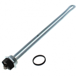 Lochinvar & A.O. Smith 100108884 13" Copper Heating Element 208V 4500W