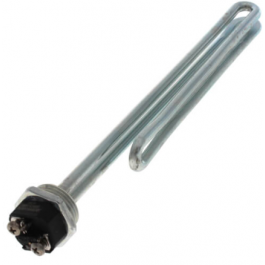 Lochinvar & A.O. Smith 100109636 10.75" Heating Element Copper 6000W 208V