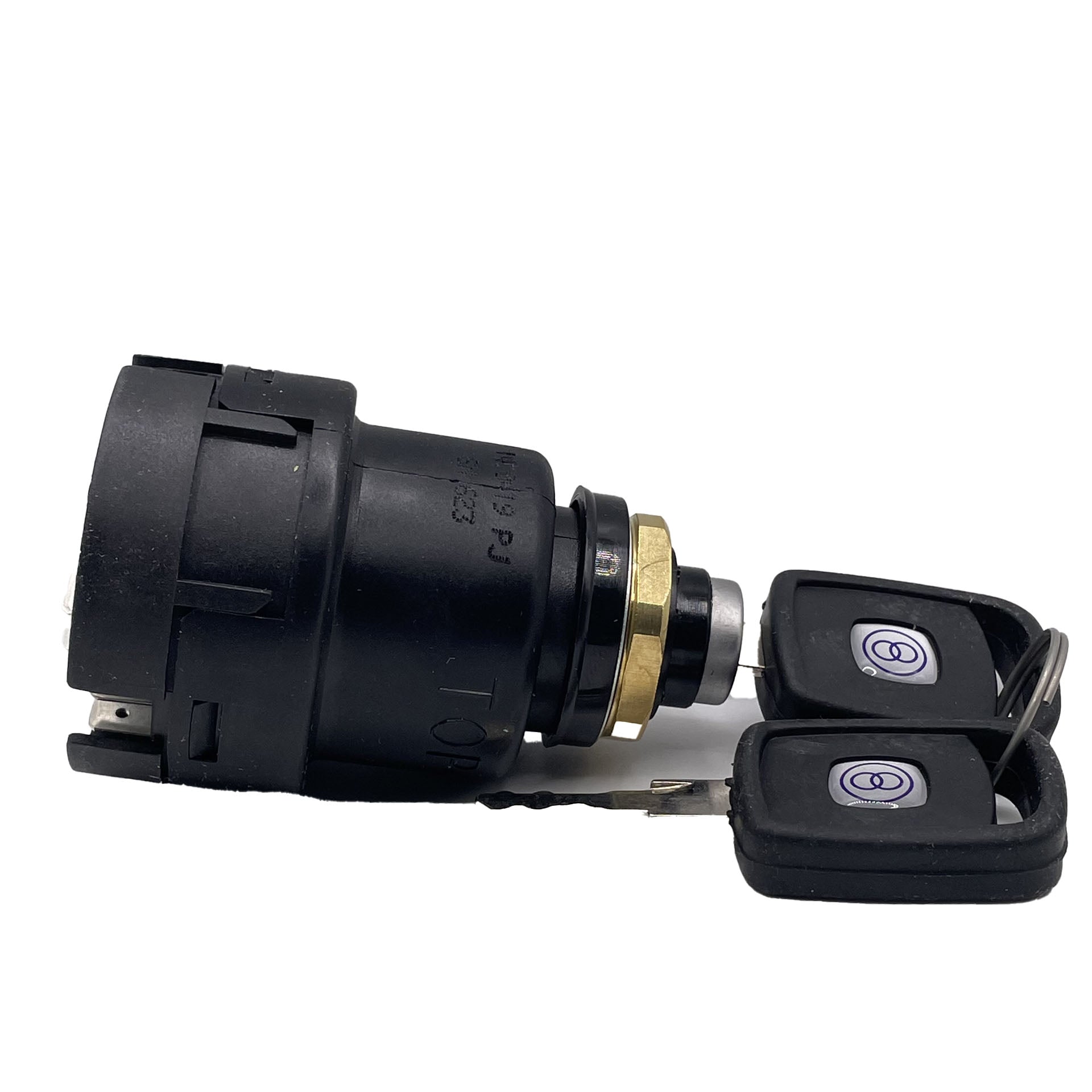JLG Part # 1001102502 – Key Switch