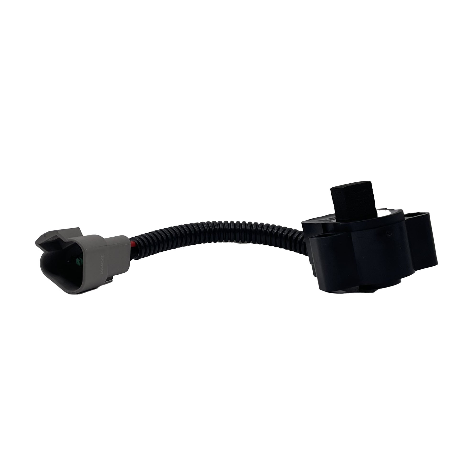 JLG Part # 1001121241 – Rotary Switch