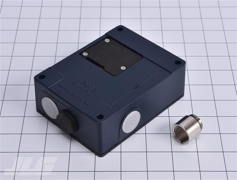 1001130481 Switch, Solenoid Latching | JLG