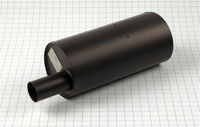 1001132154 Muffler, Tier 3 (Lrc) | JLG