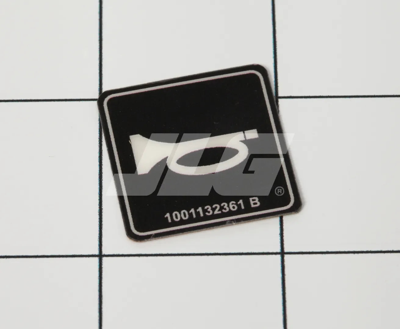 1001132361 Decal, Function Select | JLG
