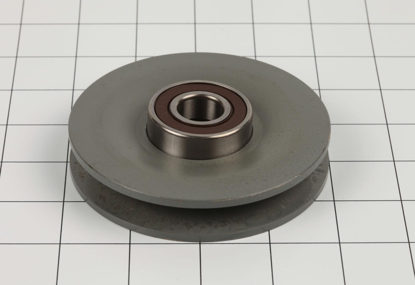 1001133930 Pulley, Idler | JLG