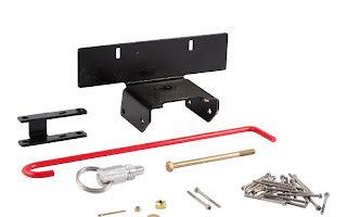 1001134809 Control, Cylinder Stop Latch | JLG