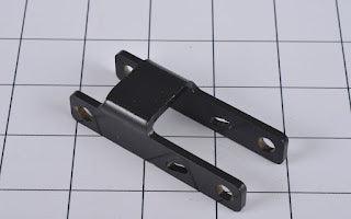 1001134813 Link, Latch Actuator | JLG
