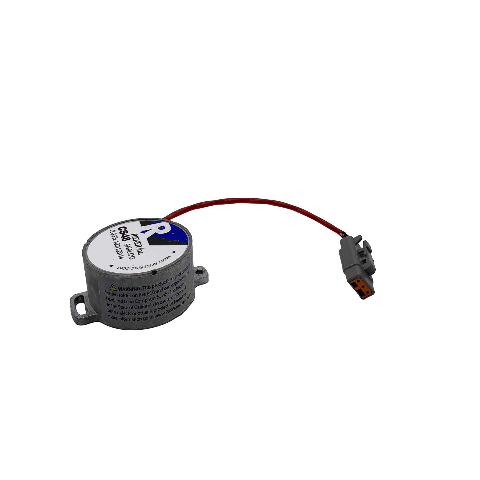 JLG Part # 1001135114 – Angle Sensor