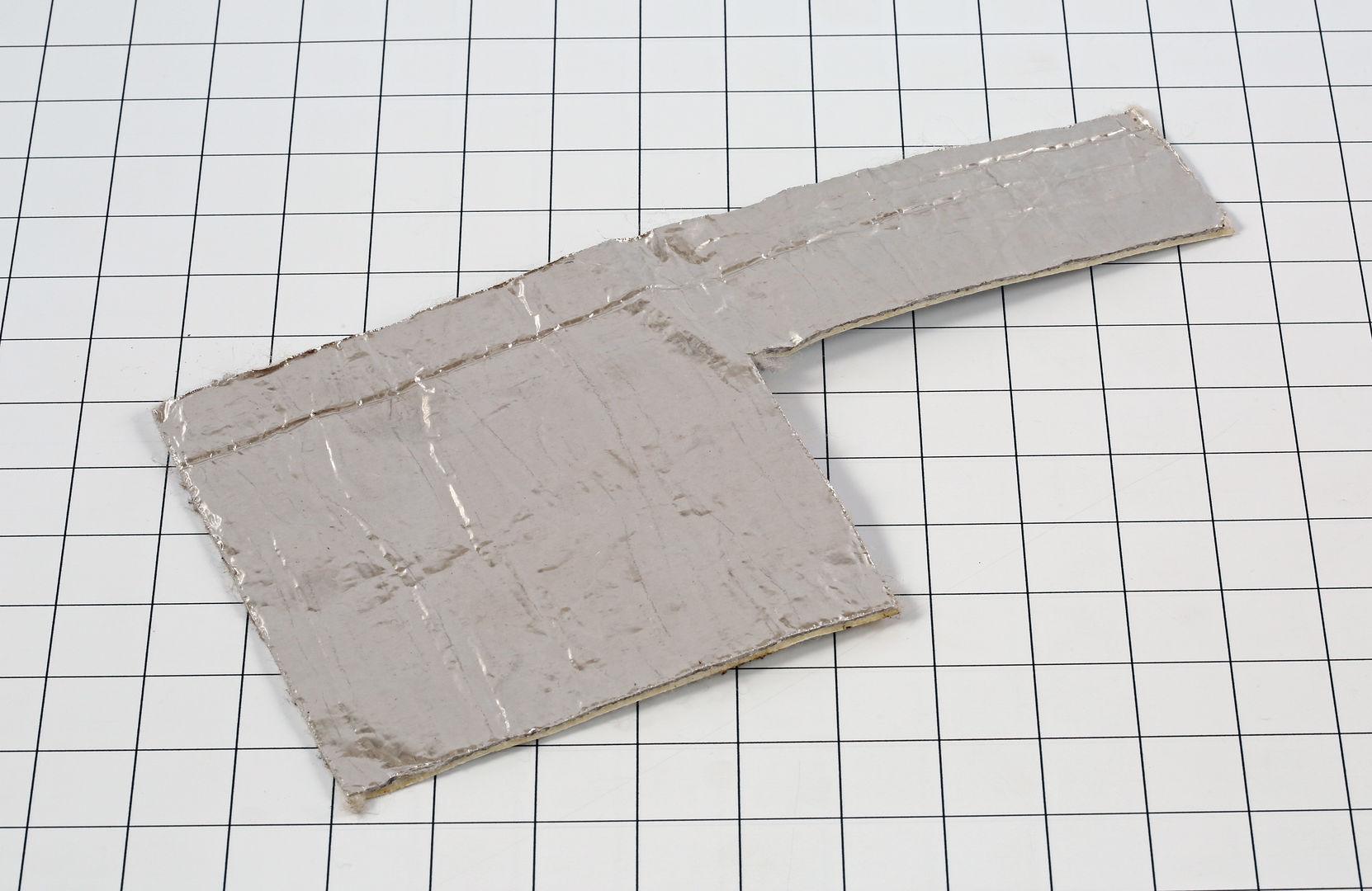 1001135478 Insulate, Foil and Fiber | JLG
