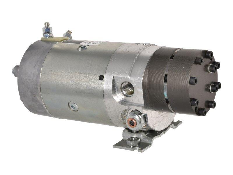 1001137459 Pump, Aux, Single | JLG