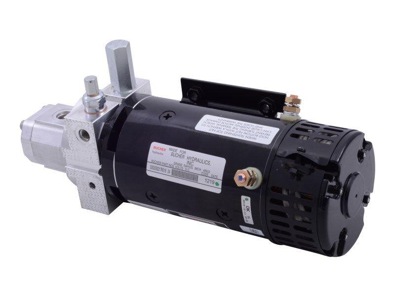 1001137460 Pump, Aux, Single | JLG
