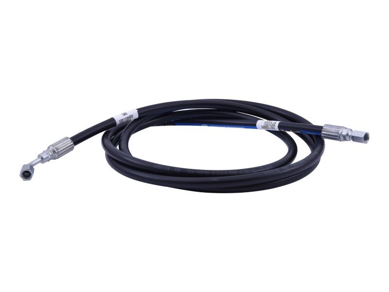 1001138609 Hose Assembly, 0.25" Jic/Jic | JLG