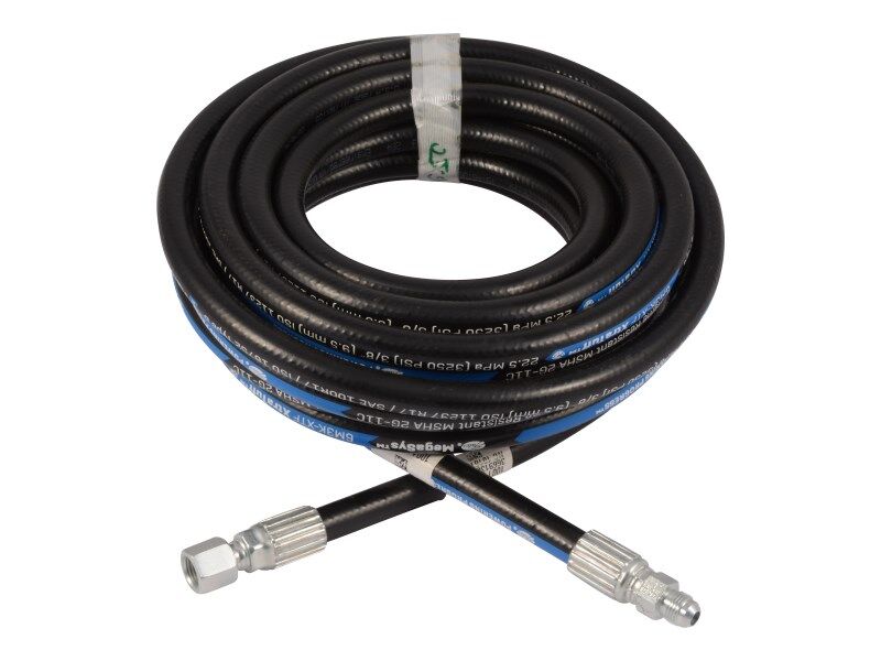 1001138611 Hose Assembly, 0.38" Jic/Jic | JLG