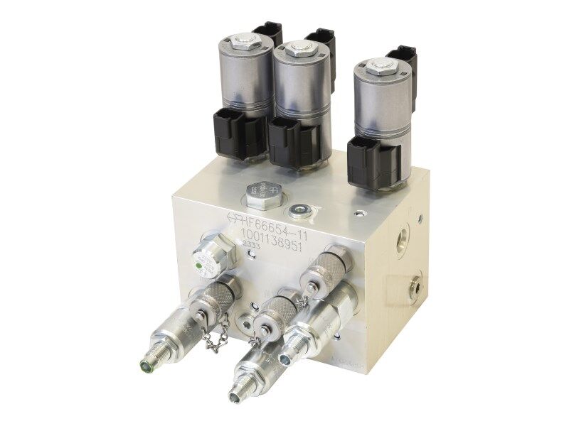 1001138951 Valve, Level, Rotate | JLG