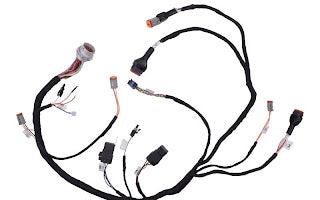 1001140233 Harness, Transmission Relay | JLG