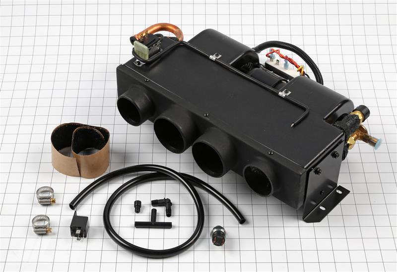 1001142350 Elec Assembly, Ac/Heater 3 Speed | JLG