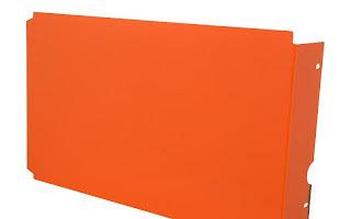 1001142454 Plate, Frame - Front Shield | JLG
