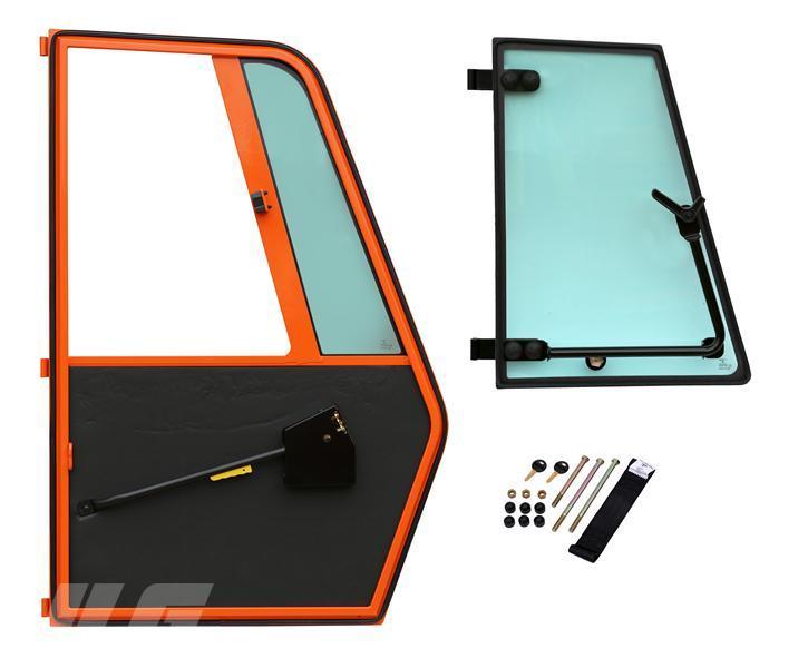 1001145035 Assembly, One Piece Cab Door | JLG