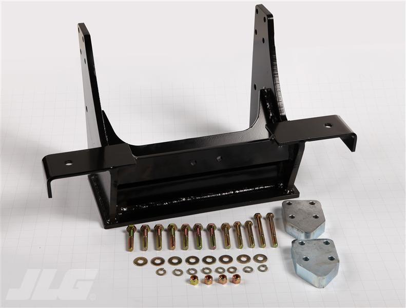 1001145164 Kit (Service), Rear Engine Mount | JLG