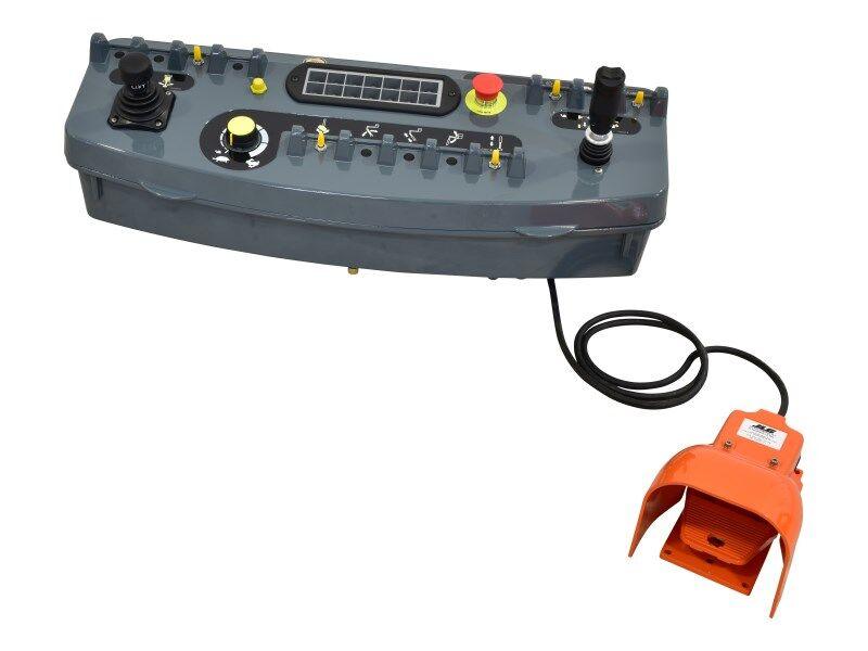 1001145895 Box, Assembly Console | JLG