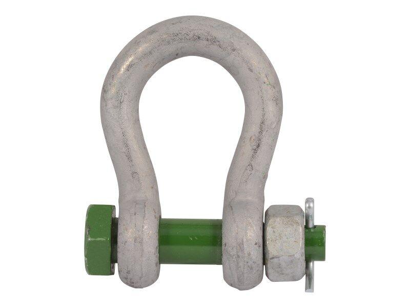 1001146160 Clevis, 7/8 Bolt Shackle | JLG