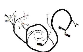 1001146268 Harness, Engine Deutz T4F | JLG