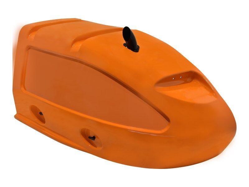1001146992 Kit (Service), Hood Sound Kit | JLG