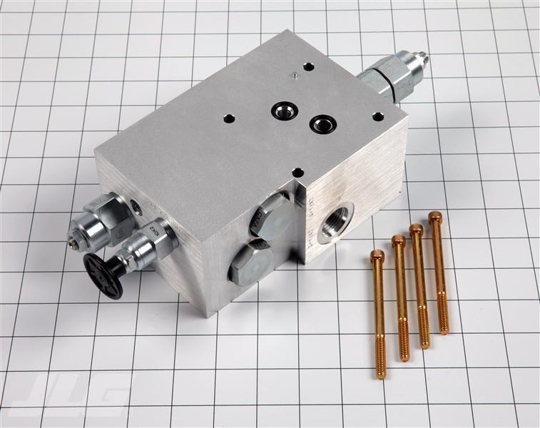 1001148782 Kit (Service), Telescope Cylinder Valve | JLG
