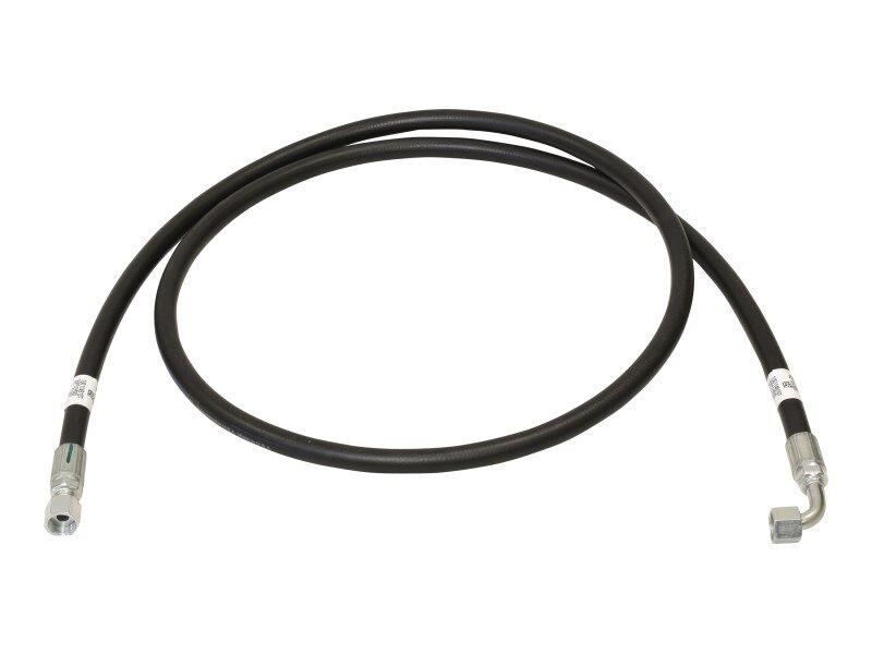 1001149107 Hose Assembly, 1/2 X 104" Steer X 90S | JLG