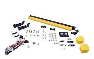 1001149563 Kit, Skyguard Platform Bar | JLG