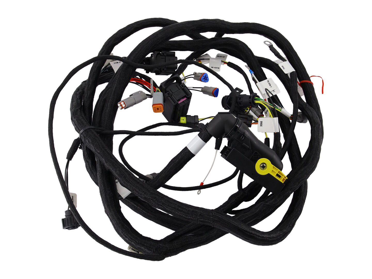 1001149971 Harness, 1750 Engine T4I | JLG