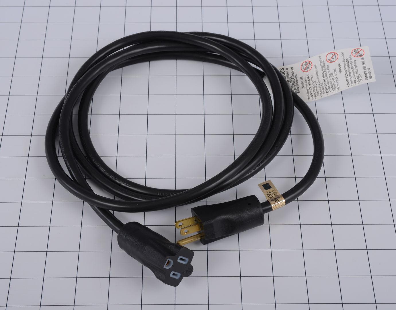 1001150918 Cable, 8' Extension Cord | JLG