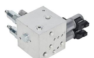 1001152564 Manifold, Platform Valve 600S | JLG