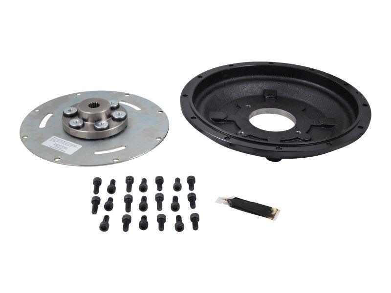 1001153282 Coupling, Pump, and Mounting Plate | JLG