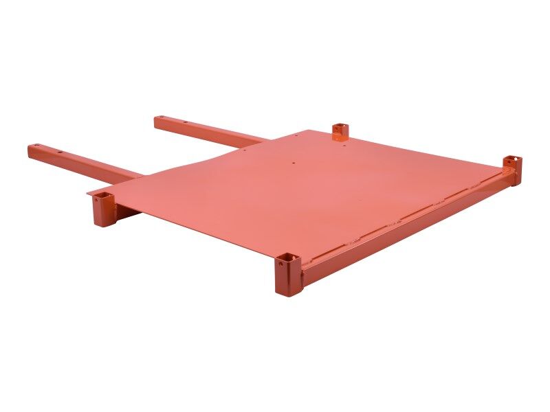 1001154567 Rail, Platform Ext. | JLG