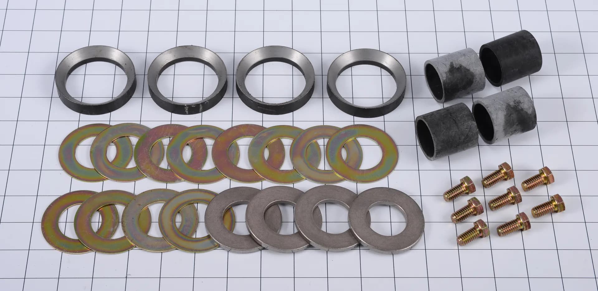1001155260 Kit (Service), Spindle Shims | JLG