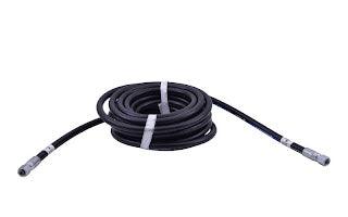 1001155677 Hose Assembly, 1/2 Jic Str-Str | JLG