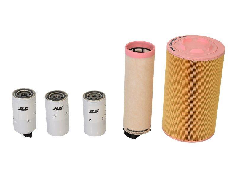1001158557 Kit (Service), 250 Hour Filter | JLG
