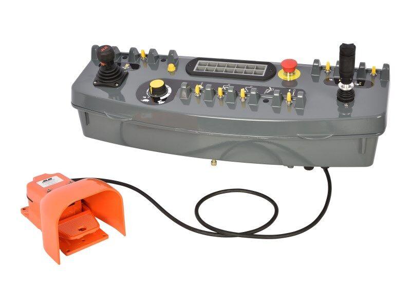 1001166677 Electric Assembly, Console Box 800A Aj | JLG