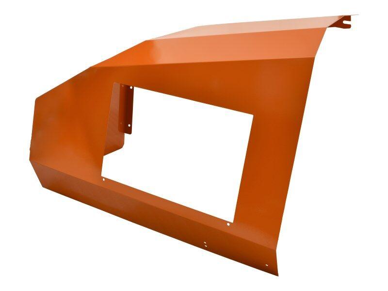 1001173163 Hood, Weldment, Engine Side | JLG