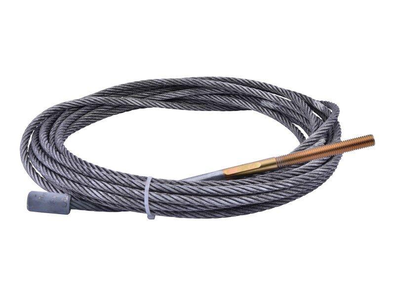 1001181235 Rope, Wire Ext 7/16 | JLG