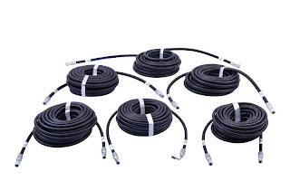 1001187482 Kit (Service), 460SJ Boom Hose | JLG