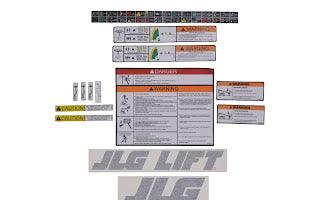 1001187772 Kit (Service), 1850SJ Platform | JLG