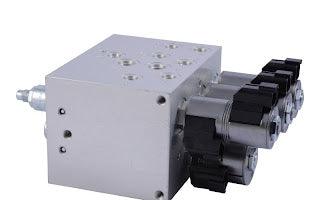 1001154599 Valve, Level, Rotate, Jib (Supersedes to new # 1001235901)