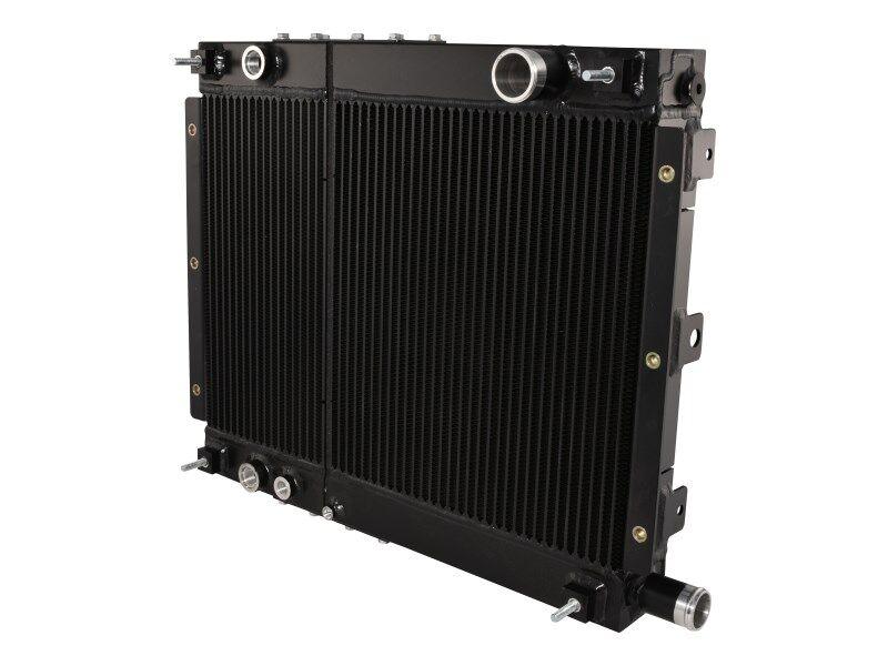 1001138888 Radiator, Deutz/Sc T4 (1001252481) (Supersedes to new # 1001252481)