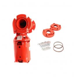 Lochinvar & A.O. Smith 100133609 2" 1/4HP Flange BF Pump