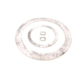 Lochinvar & A.O. Smith 100276843 2-Burner Assembly Gasket