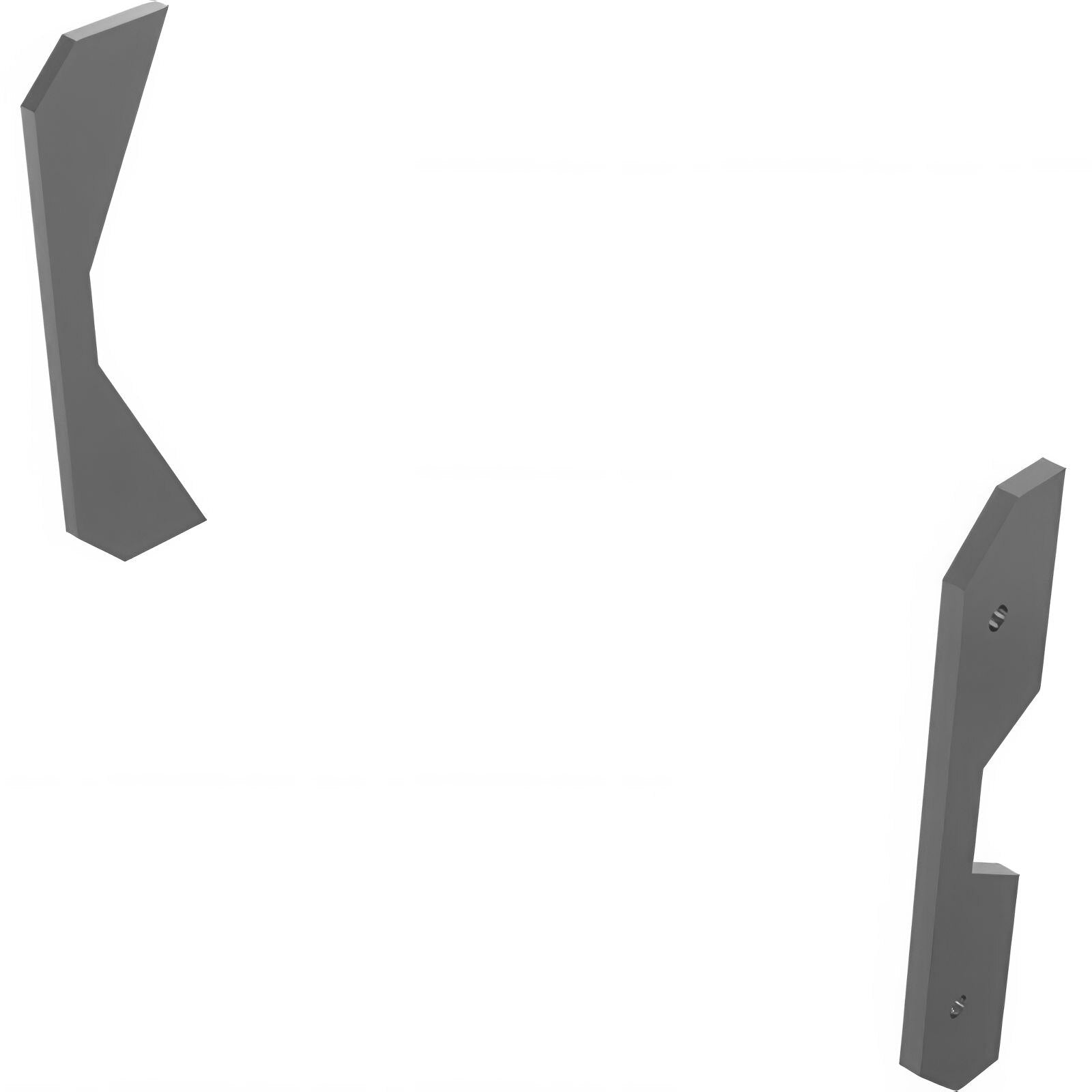 Genie Part # 100898GT – Weldment, Mast Mount, Std