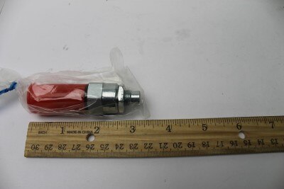 Genie Part # 101055GT – Valve, Needle, Fine Adjustment
