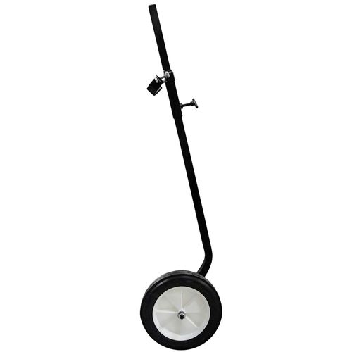 Adjustable Gate Wheel, 10 In.