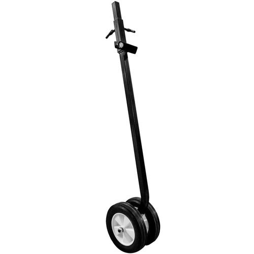 Heavy Duty Dual Gate Wheels, 8 In.